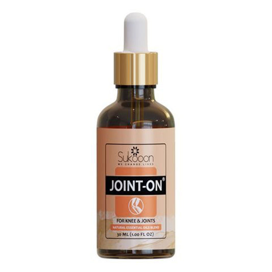 Sukoon Joint-on Essential Oil Blend (30ml)